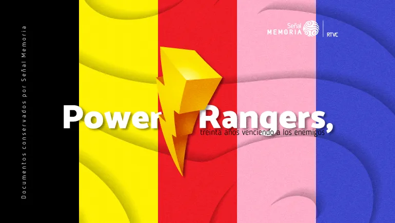 Power Rangers, treinta años venciendo a los enemigos