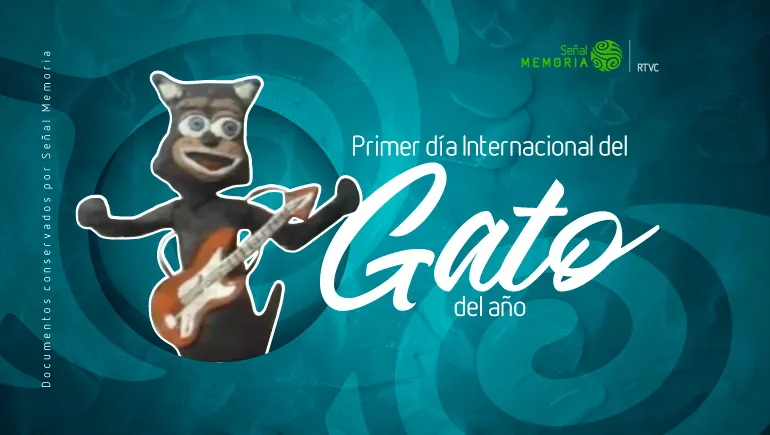 Gato del año 