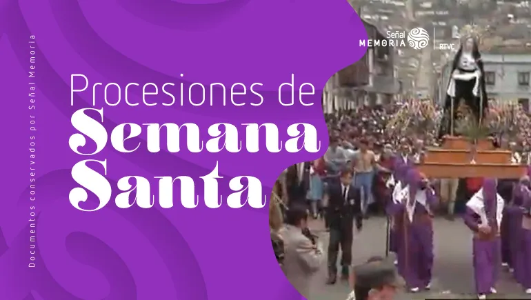 Procesiones de Semana Santa