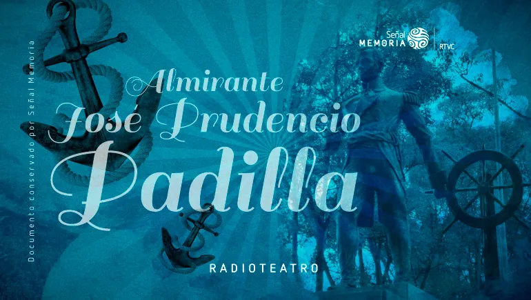 Almirante José Prudencio Padilla
