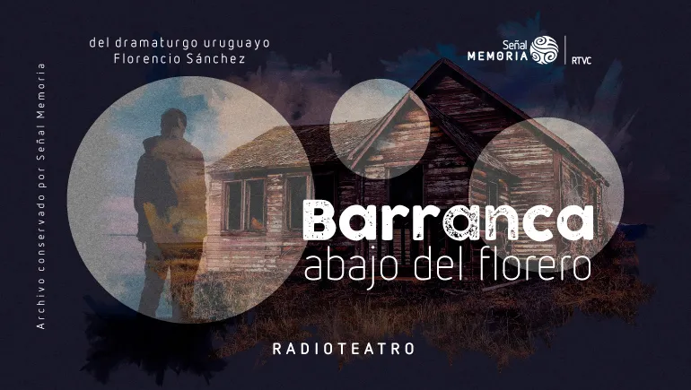 Barranca abajo del florero