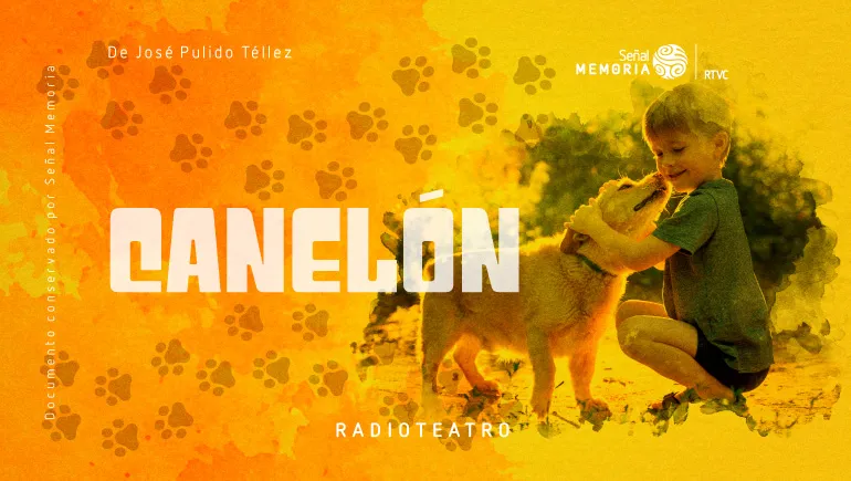 Canelón: radioteatro dominical