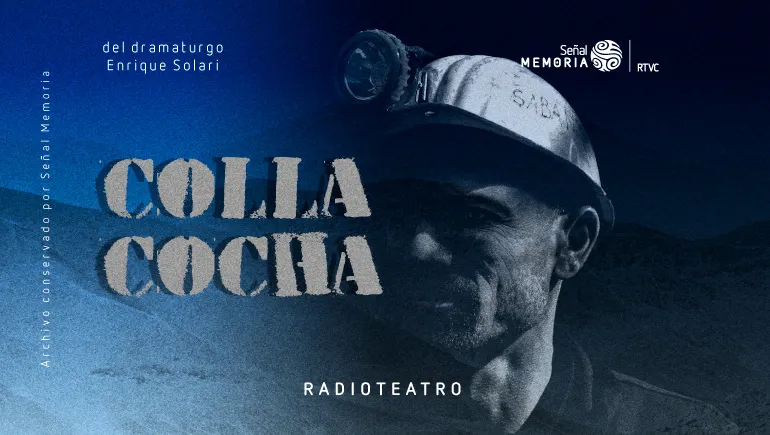 Collacocha: radioteatro dominical