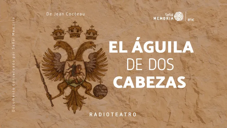 El águila de dos cabezas