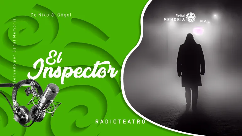 El Inspector, radioteatro dominical