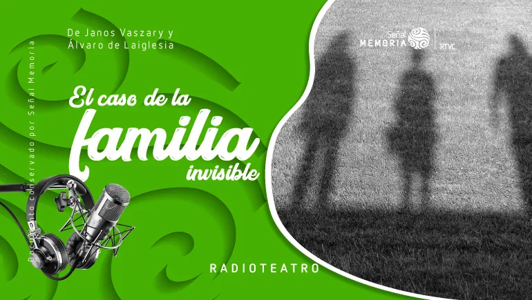 El caso de la familia invisible