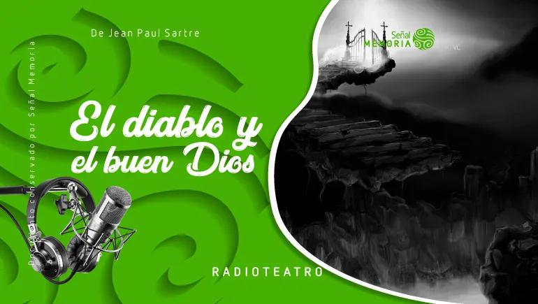 El diablo y el buen Dios