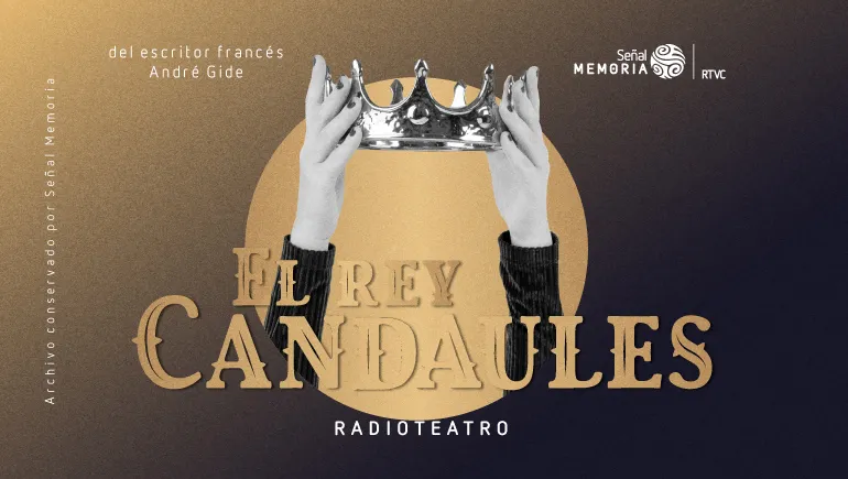 El rey Candaules