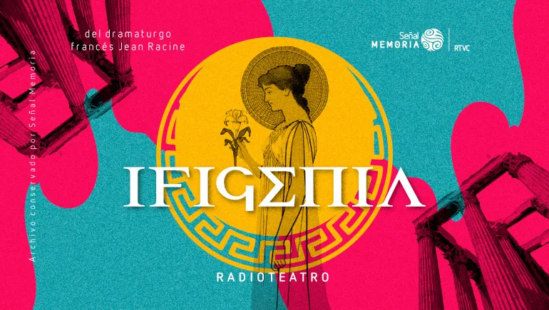 Ifigenia: radioteatro dominical