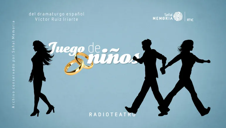 Radioteatro dominical: Juego de niños
