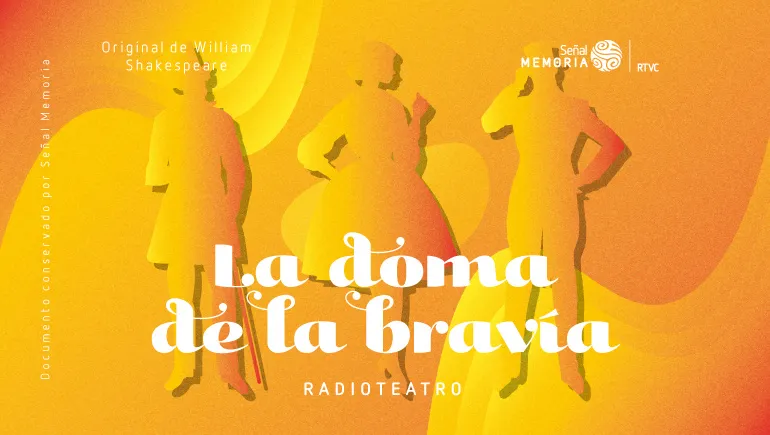 La doma de la bravía:
