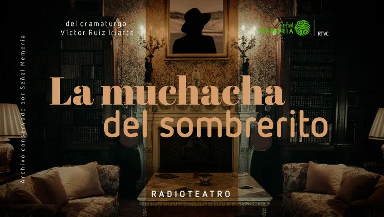 La muchacha del sombrerito
