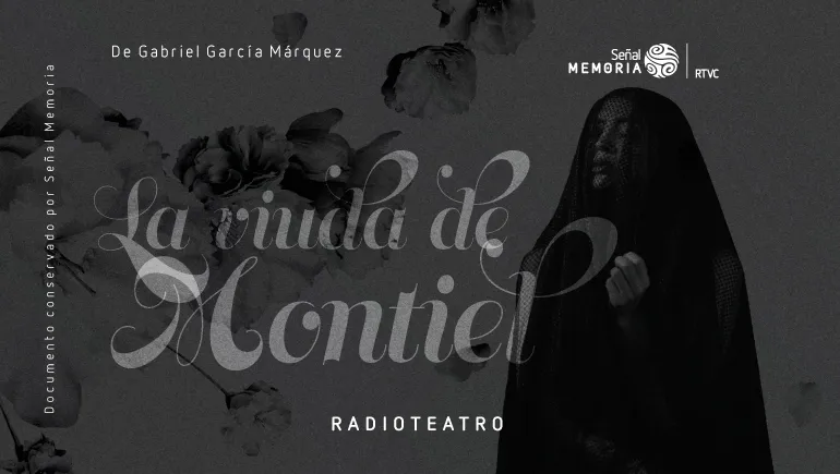 La viuda de Montiel