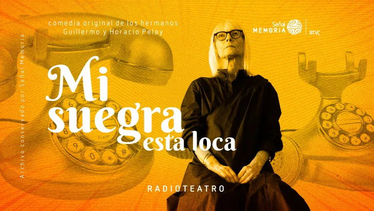 gráfica de una suegra loca