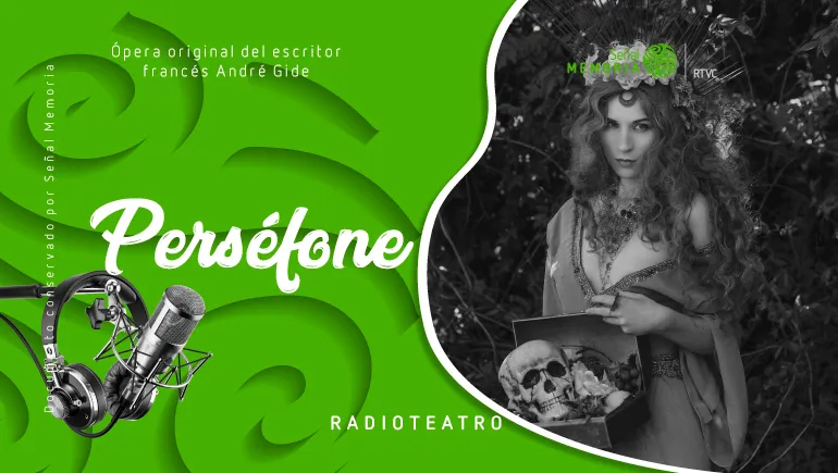 Perséfone: radioteatro dominical