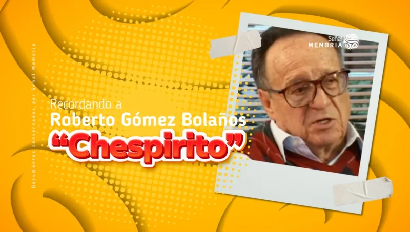 Chespirito