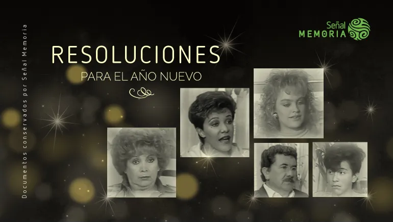 Resoluciones para el Año Nuevo 