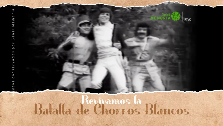 Batalla de Chorros Blancos