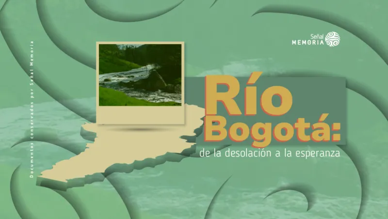 río bogotá