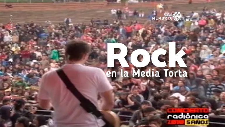 Rock en la Media Torta 