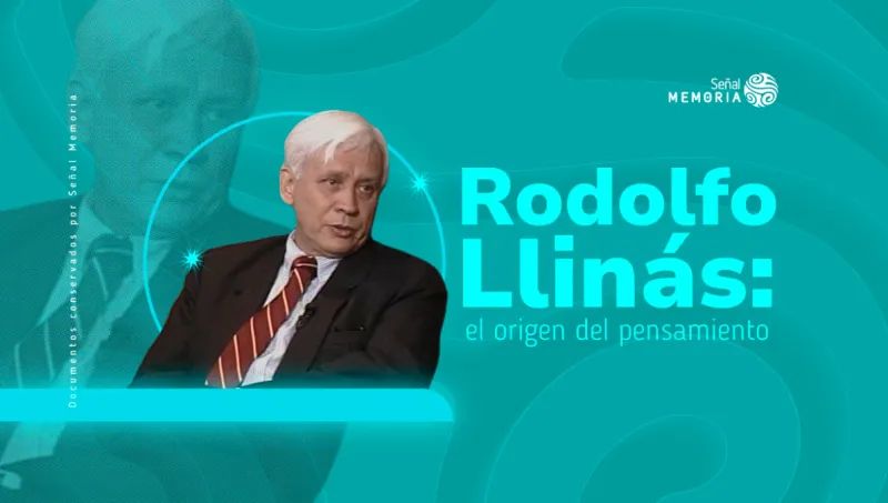Rodolfo Llinás: el origen del pensamiento