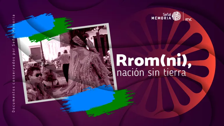 Rrom(ni), nación sin tierra