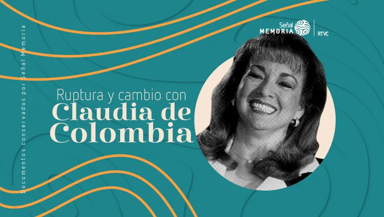 Claudia de Colombia 