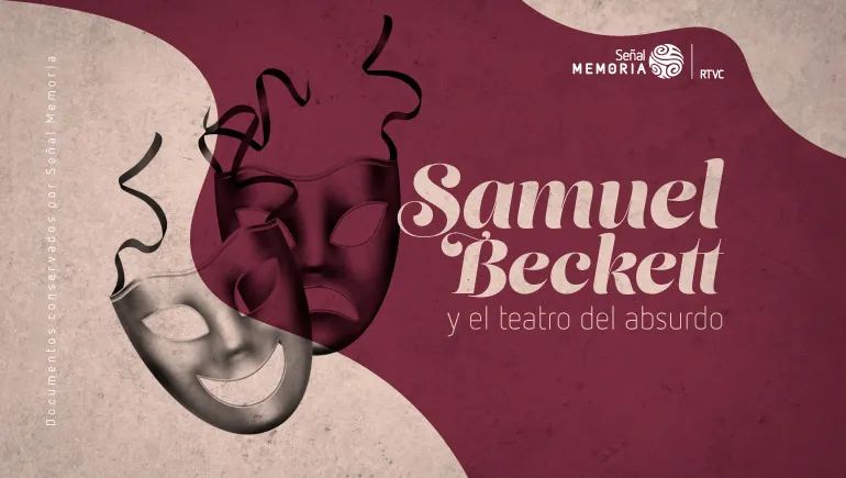 Samuel Beckett y el teatro del absurdo