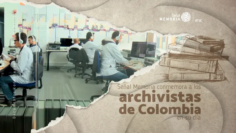  Archivistas