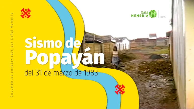 Sismo de Popayán del 31 de marzo de 1983