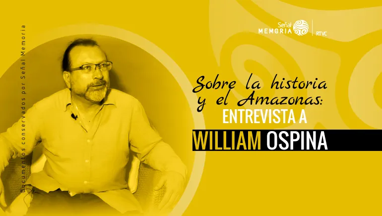  William Ospina