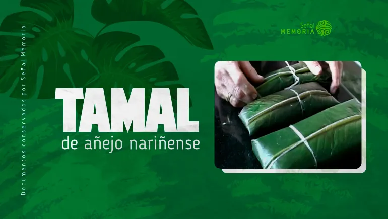 el tamal