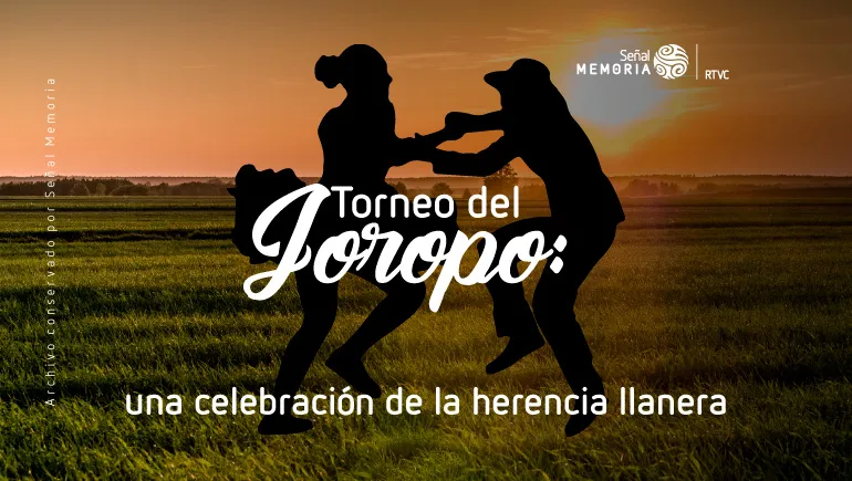 el torneo del Joropo es celebrado en Villavicencio, Meta