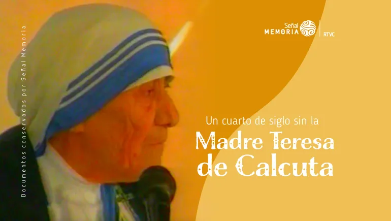 Madre Teresa de Calcuta