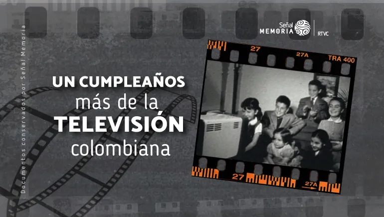 TV colombiana