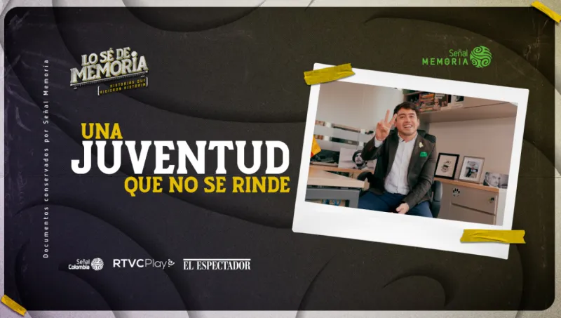 Una juventud que no se rinde