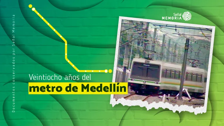 metro de Medellín