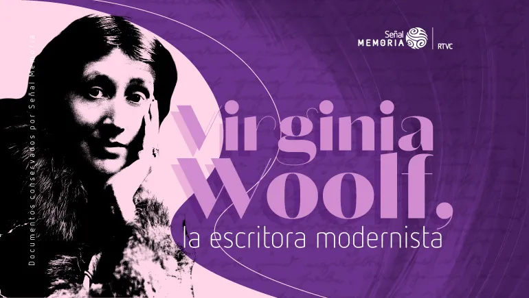 Virginia Woolf