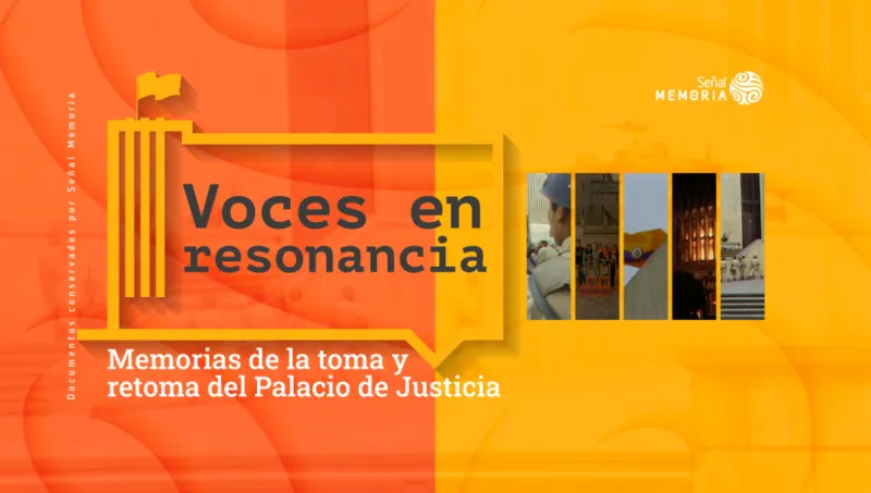 Sitio web: Voces en Resonancia