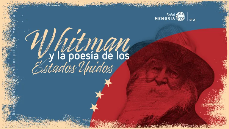 Whitman y la poesía de los Estados Unidos