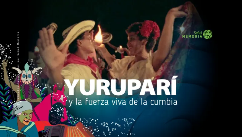 Yuruparí y la fuerza viva de la cumbia