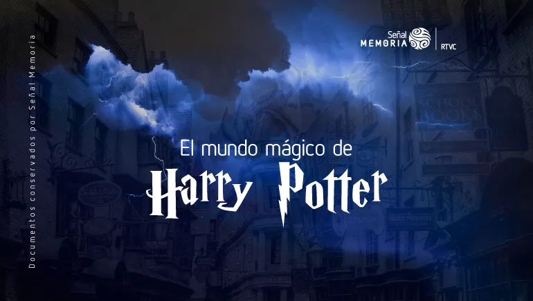 El mundo mágico de Harry Potter