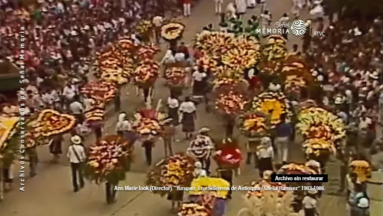Los silleteros