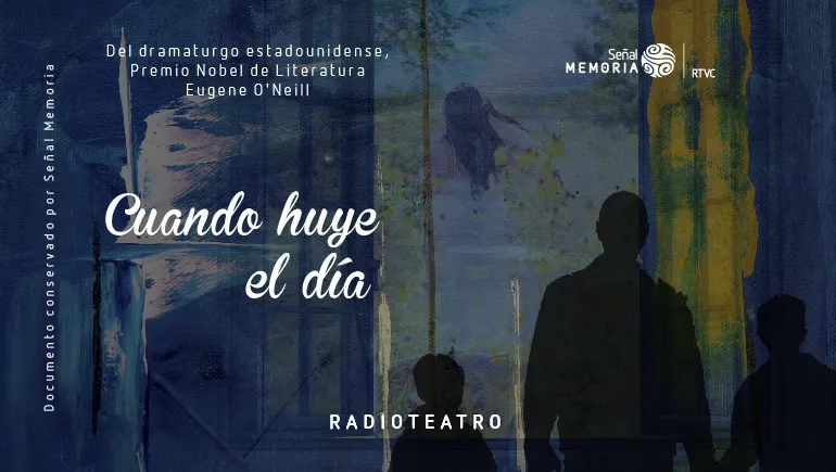 Cuando huye el día 
