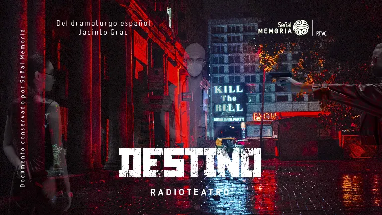 Destino: Radioteatro dominical