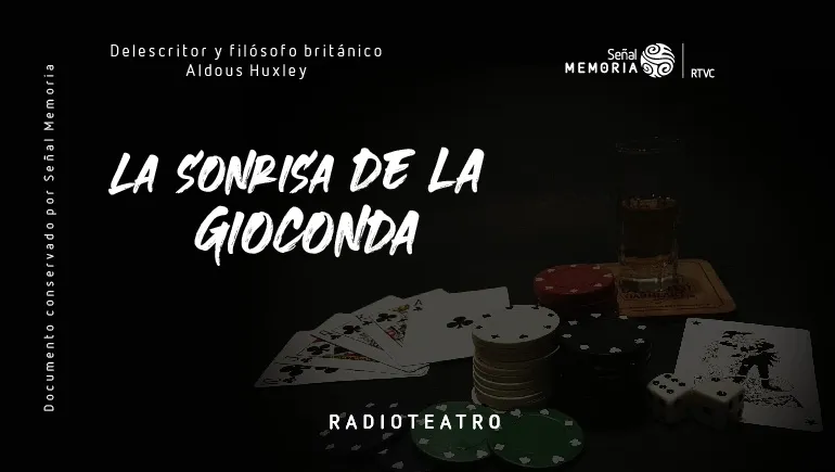 La sonrisa de la Gioconda