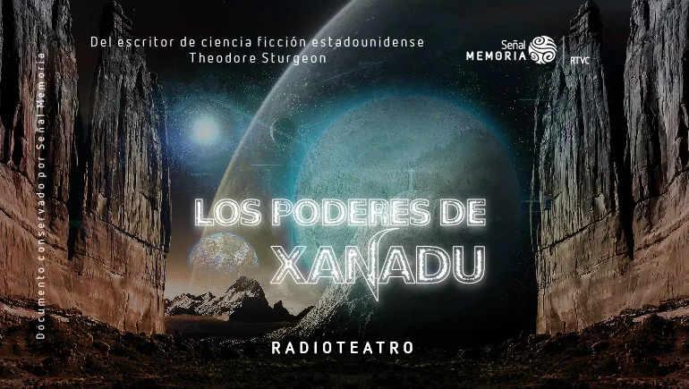 Los poderes de Xanadu