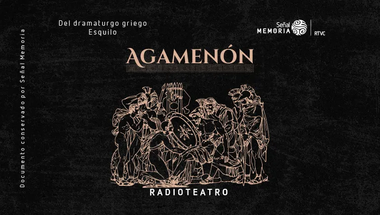 Radioteatro dominical: Agamenón