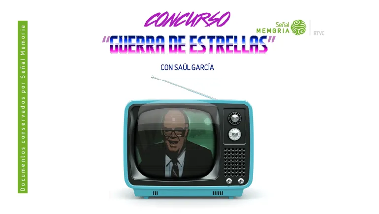 Concurso 'Guerra de Estrellas' con Saúl García