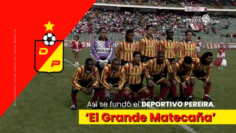 Deportivo Pereira ‘El Grande Matecaña’